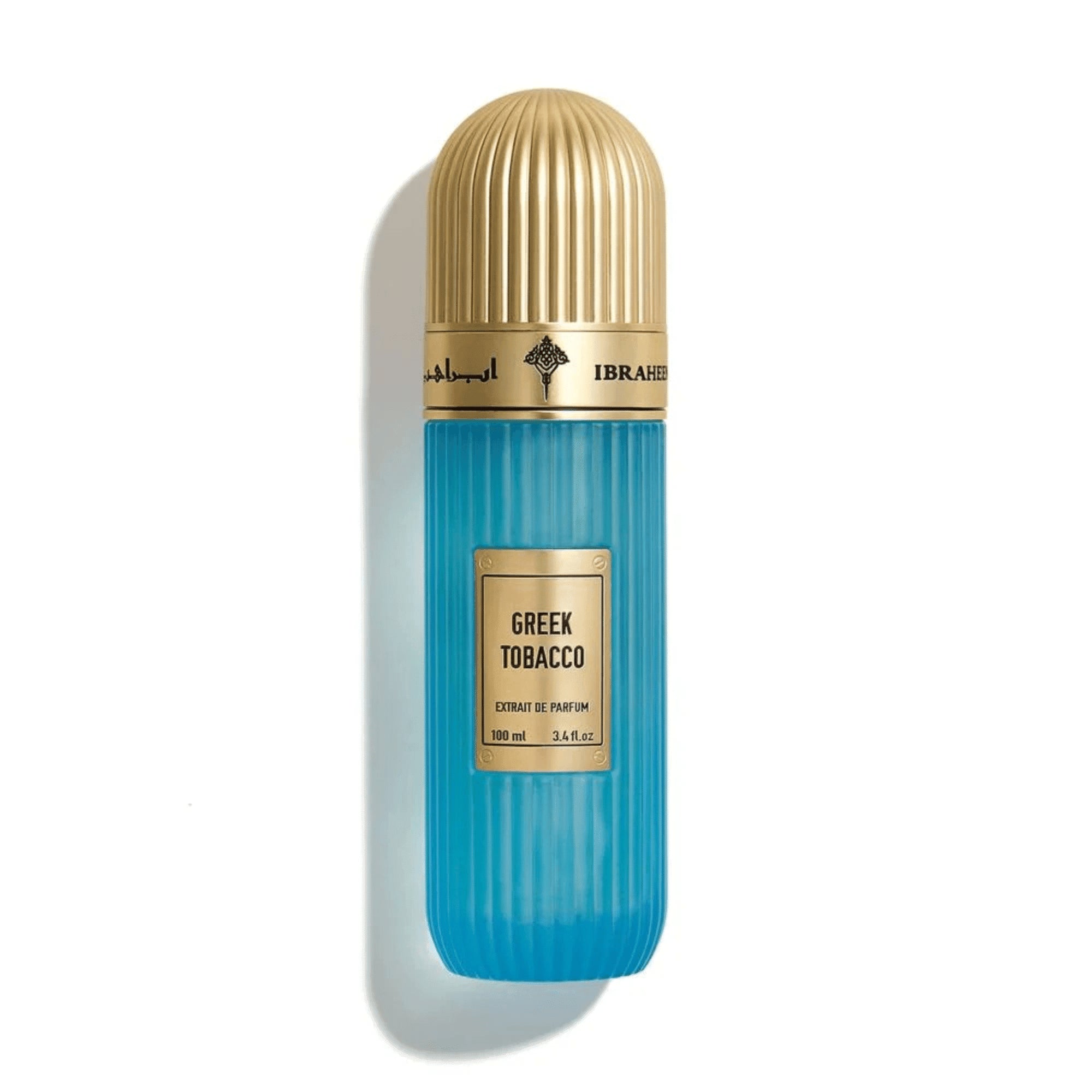 Greek Tobacco Ibraq 100ml