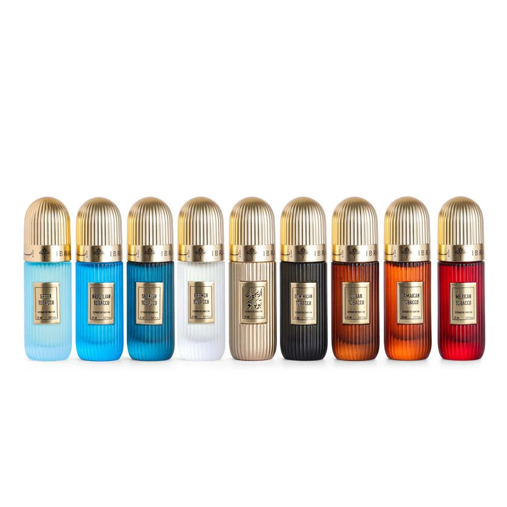 Tobacco Box Ibraq 9*20ml