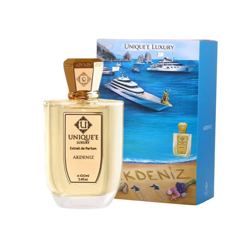 Akdeniz Unique'e Luxury