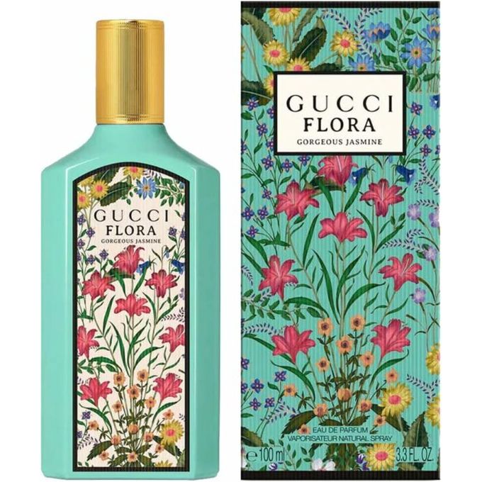 Gucci Flora Jasmine 100ml