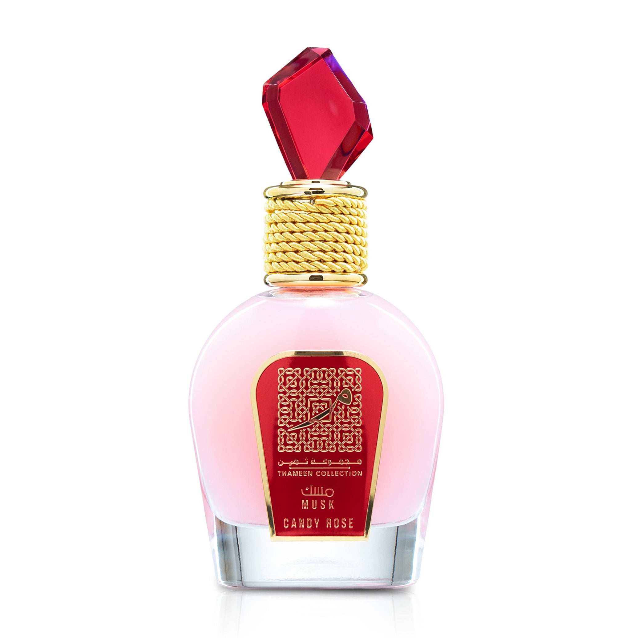 Musk Candy Rose Lattafa 100ml