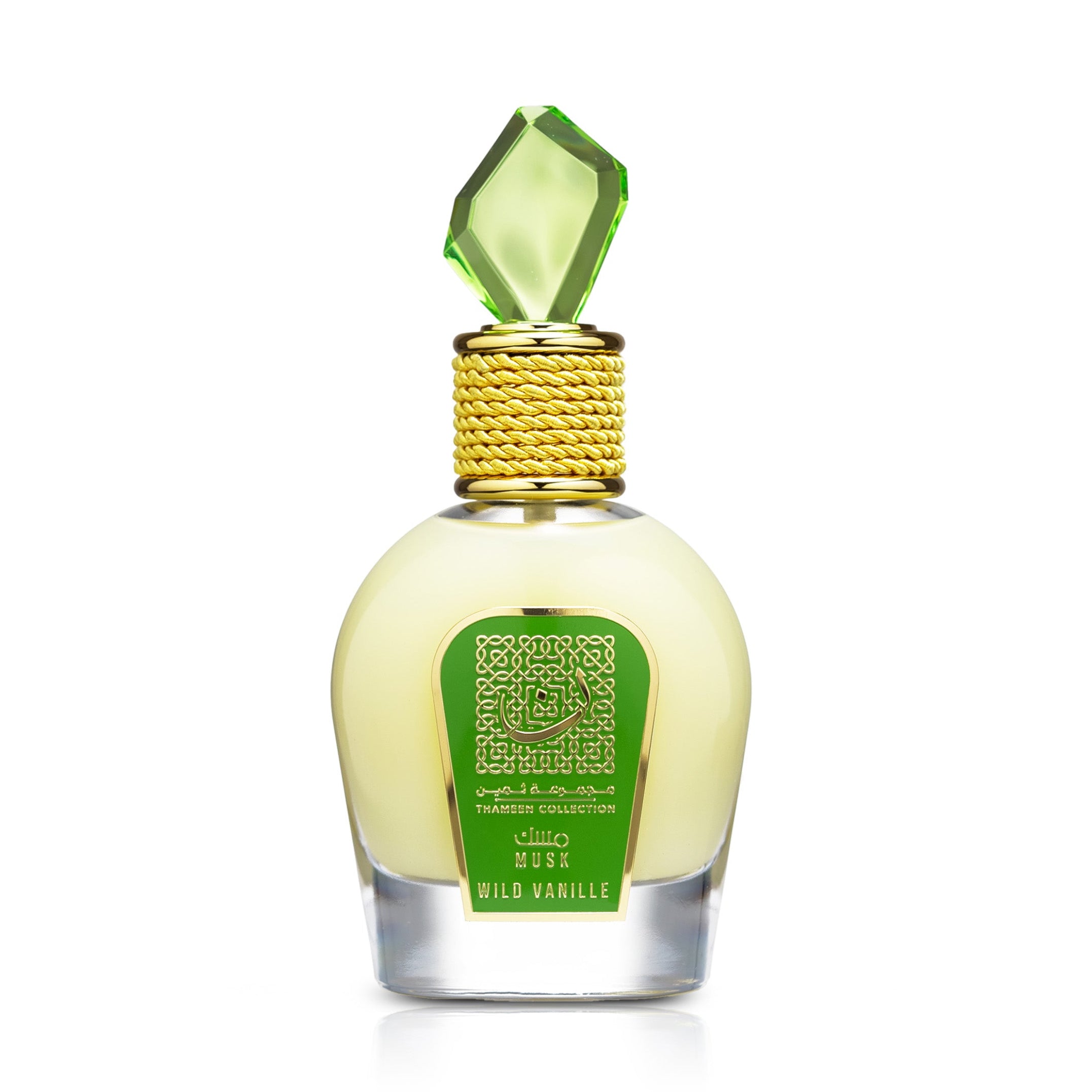 Musk Wild Vanille Lattafa 100ml