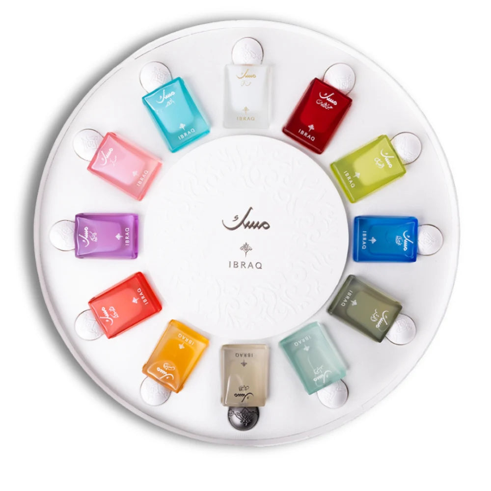 Box Musk Ibraq 12*20ml
