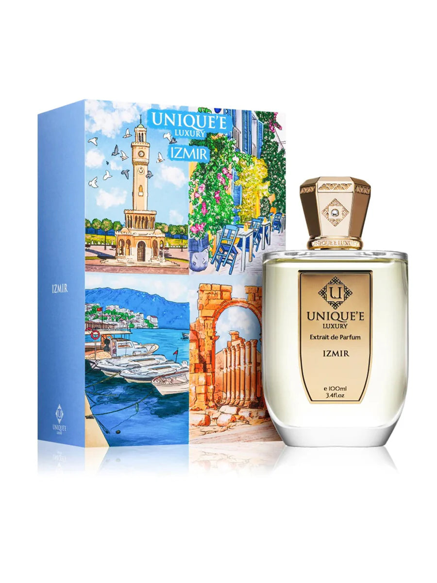 Izmir Unique'e Luxury