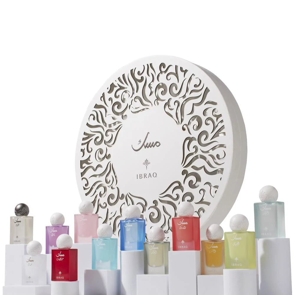 Box Musk Ibraq 12*20ml