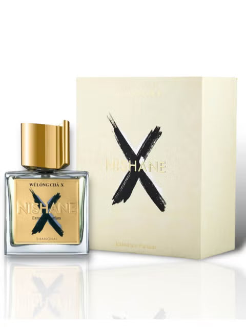 Wulong Cha X Nishane 100ml