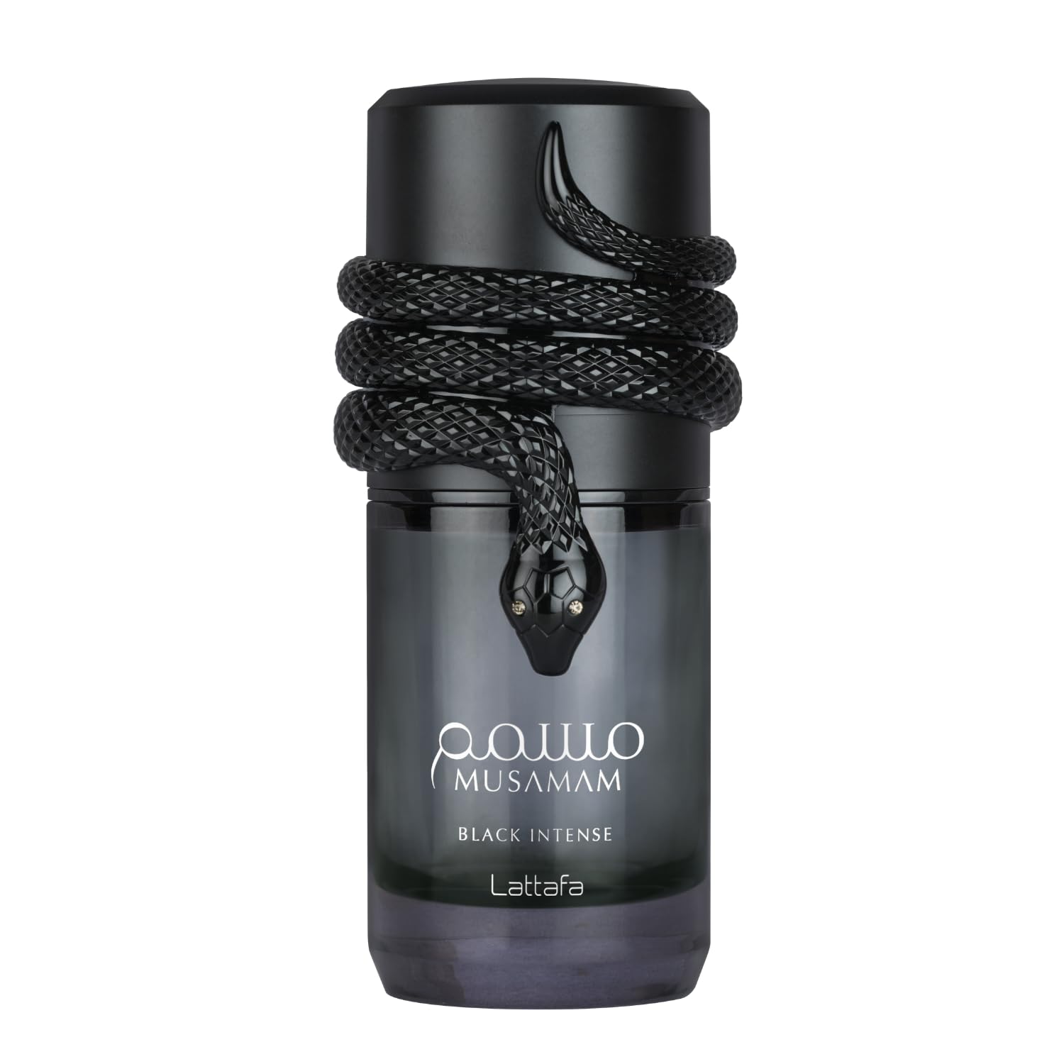 Musamam Black Intense Lattafa 100ml