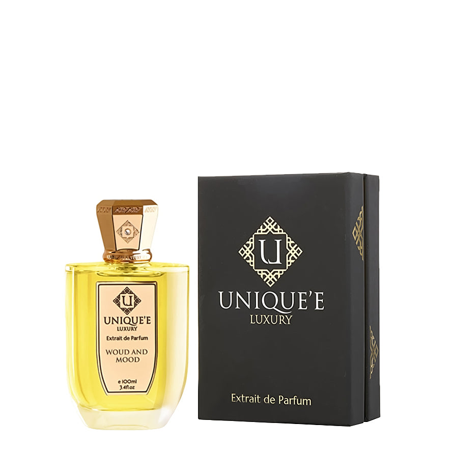 Woud And Mood Unique'e Luxury