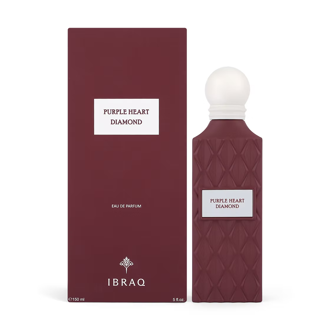Purple Heart Diamond  Ibraq 150ml