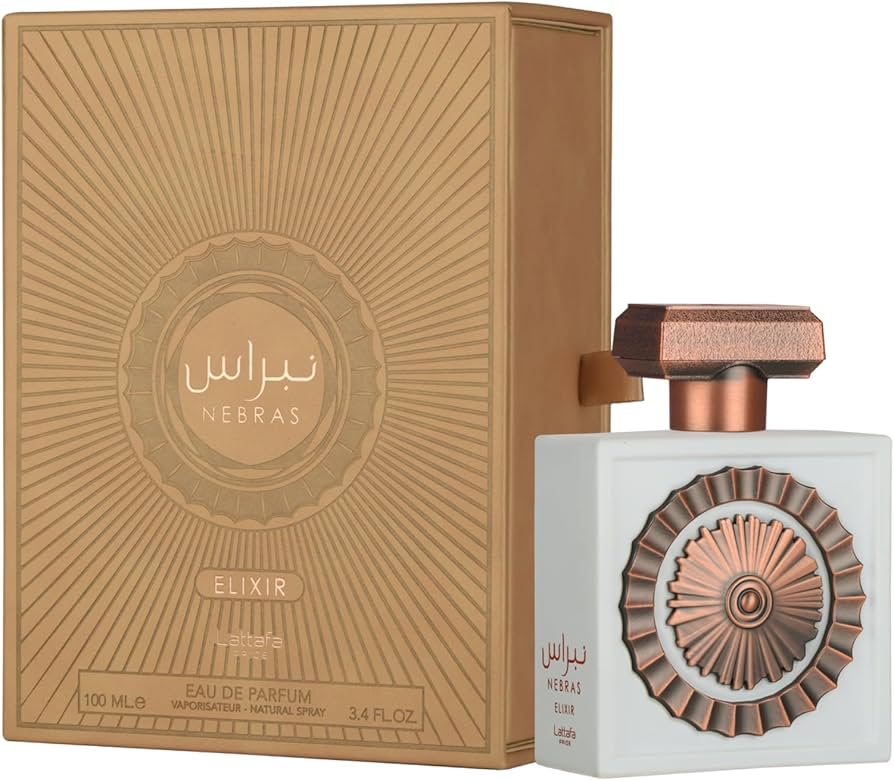 Nebras Elixir Lattafa