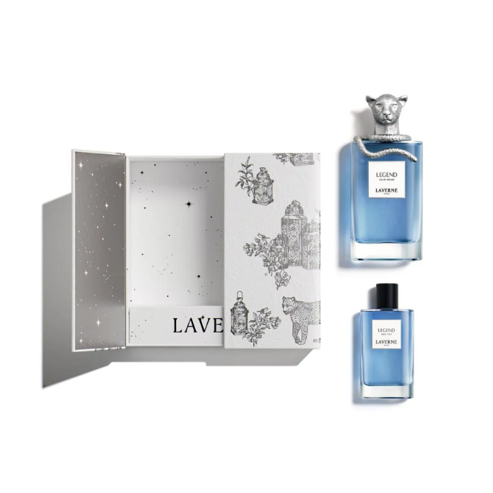 Legend Laverne Box 100ml+50ml