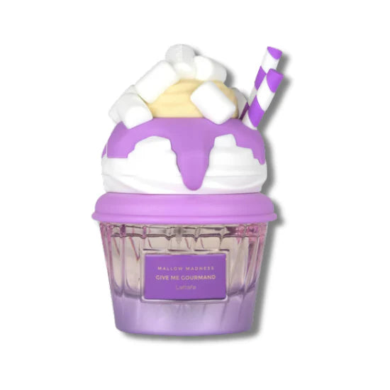Mallow Madness Lattafa 100ml
