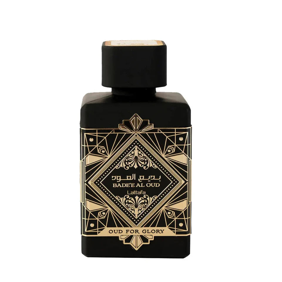Bade'e Aloud Oud For Glory Lattafa 100ml