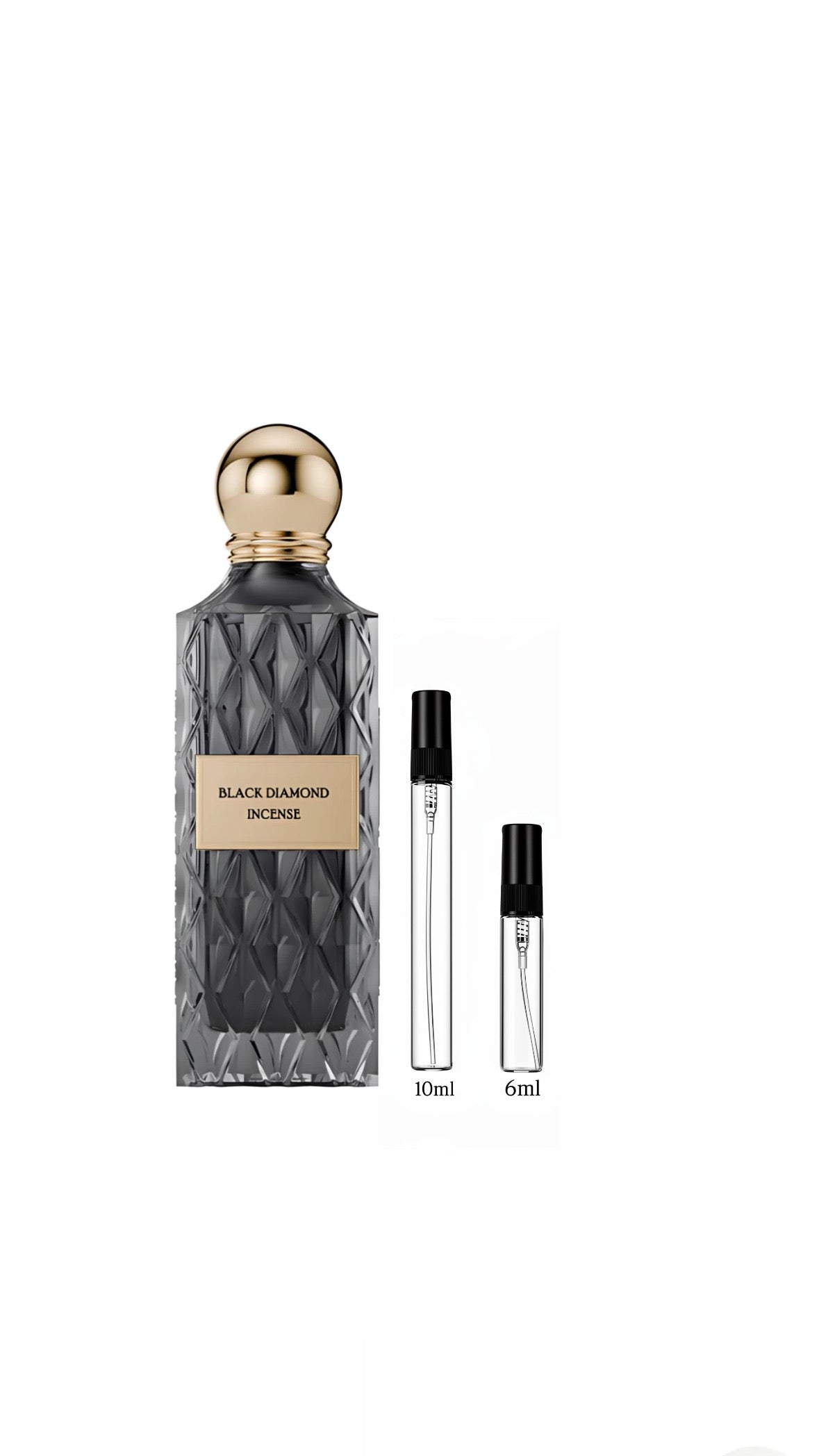 Black Diamond Incense Ibraq