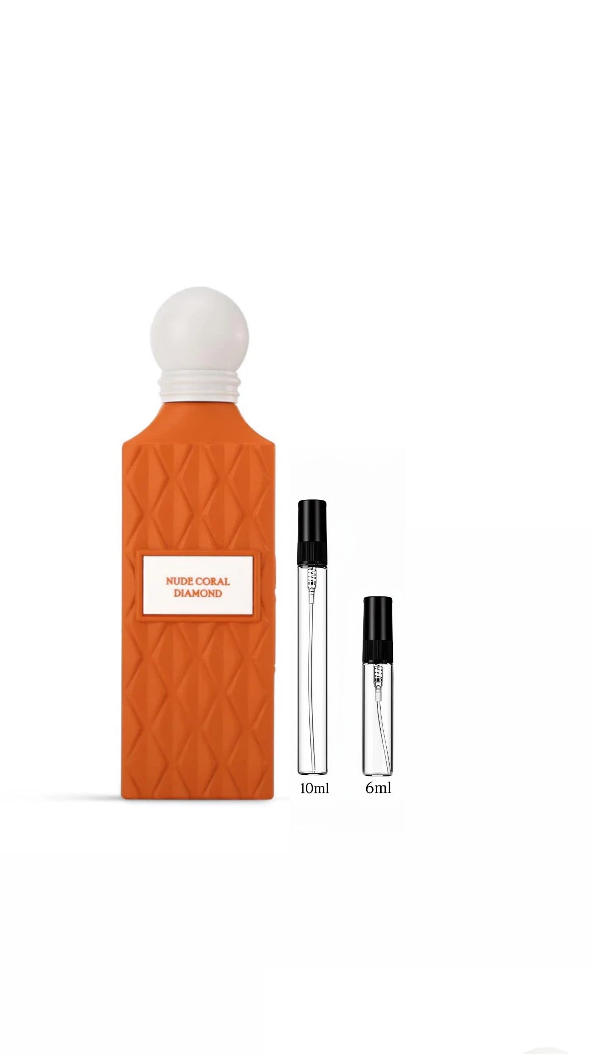Nude Coral Diamond Ibraq
