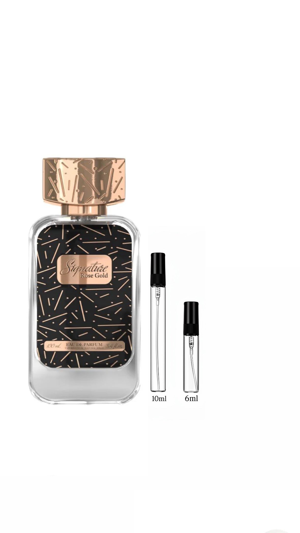 Signature Rose Gold Dkhoon Emirates