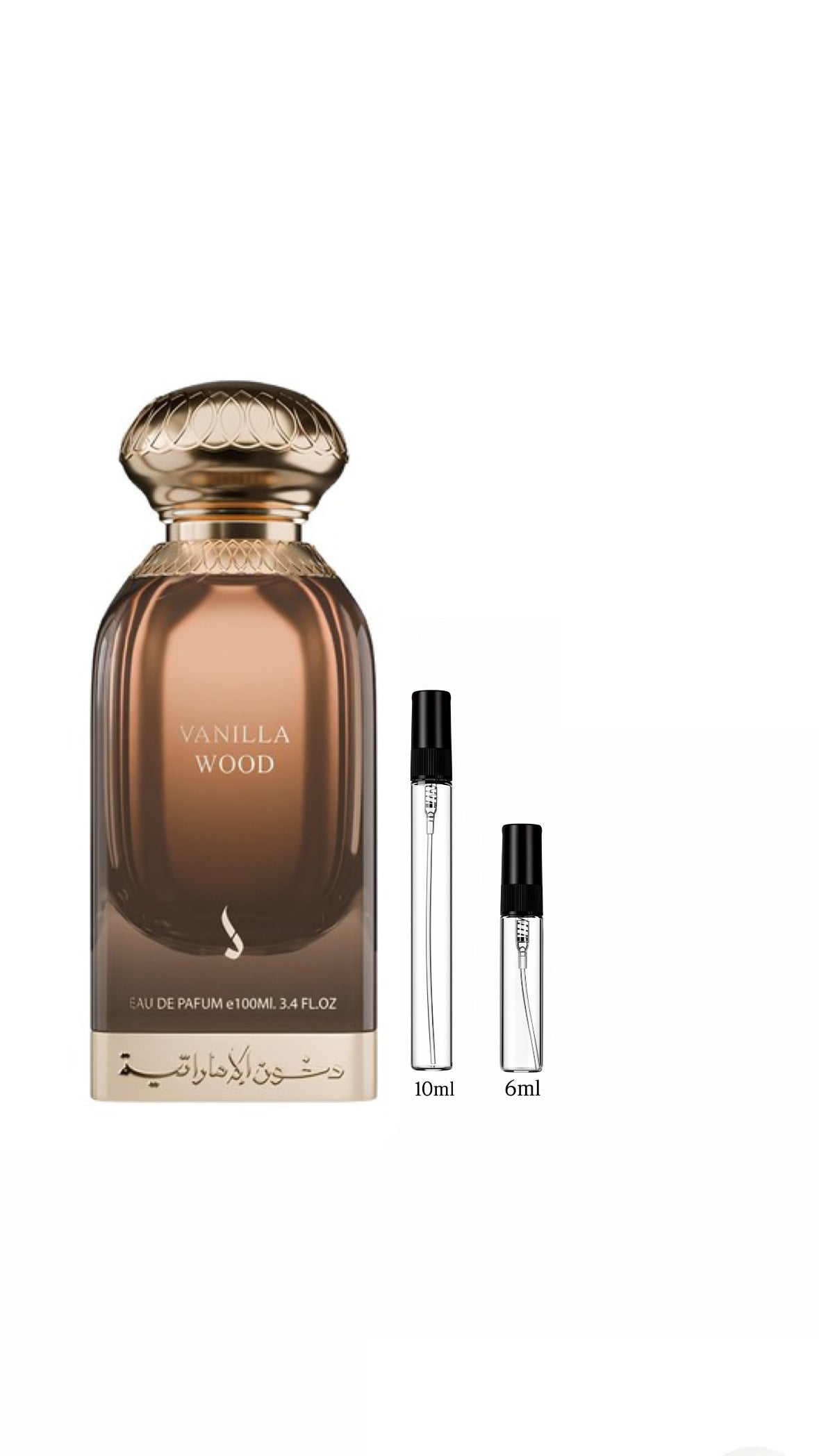 Vanilla Wood Dkhoon Emirates