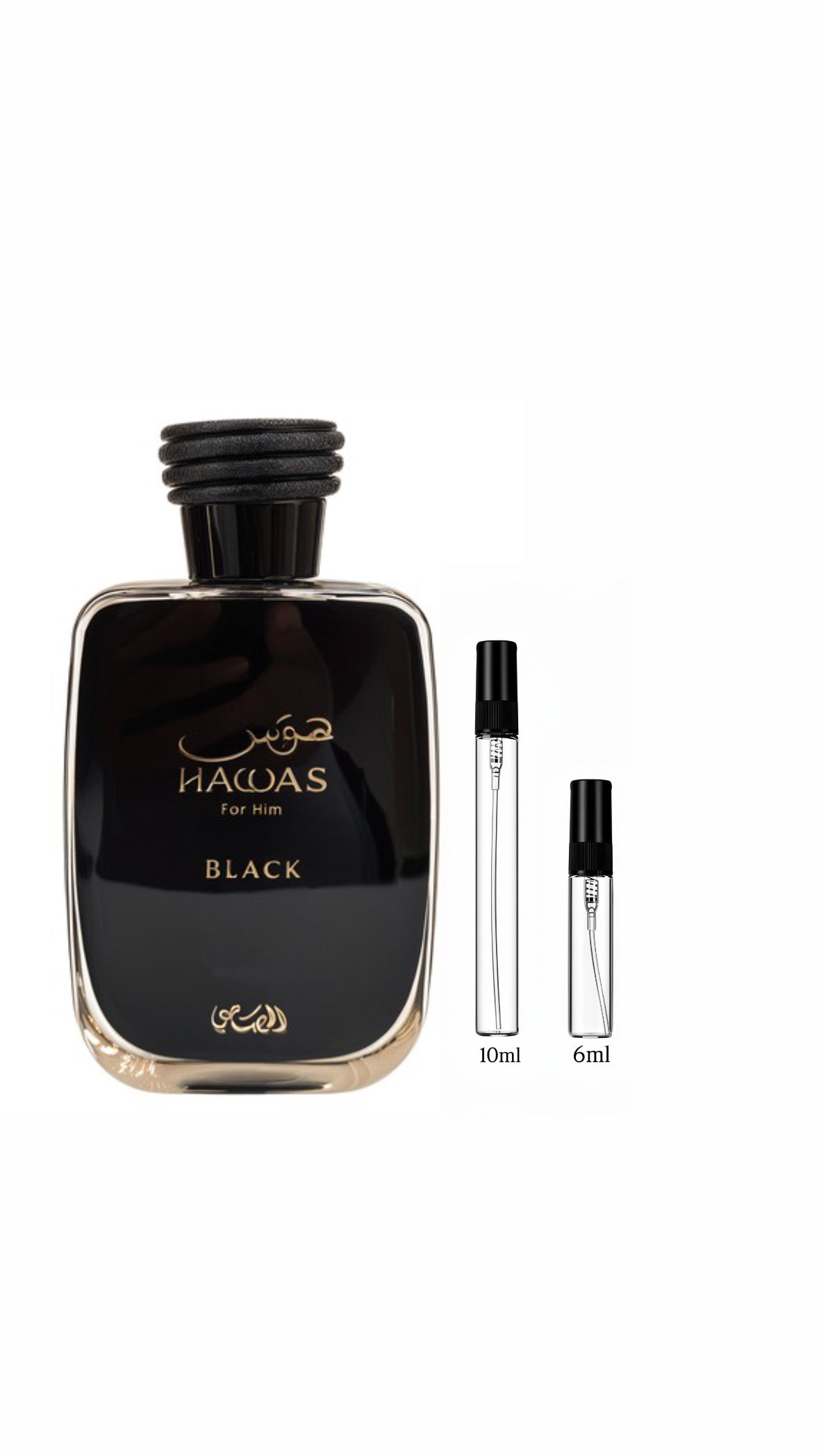 Hawas Black Rasasi
