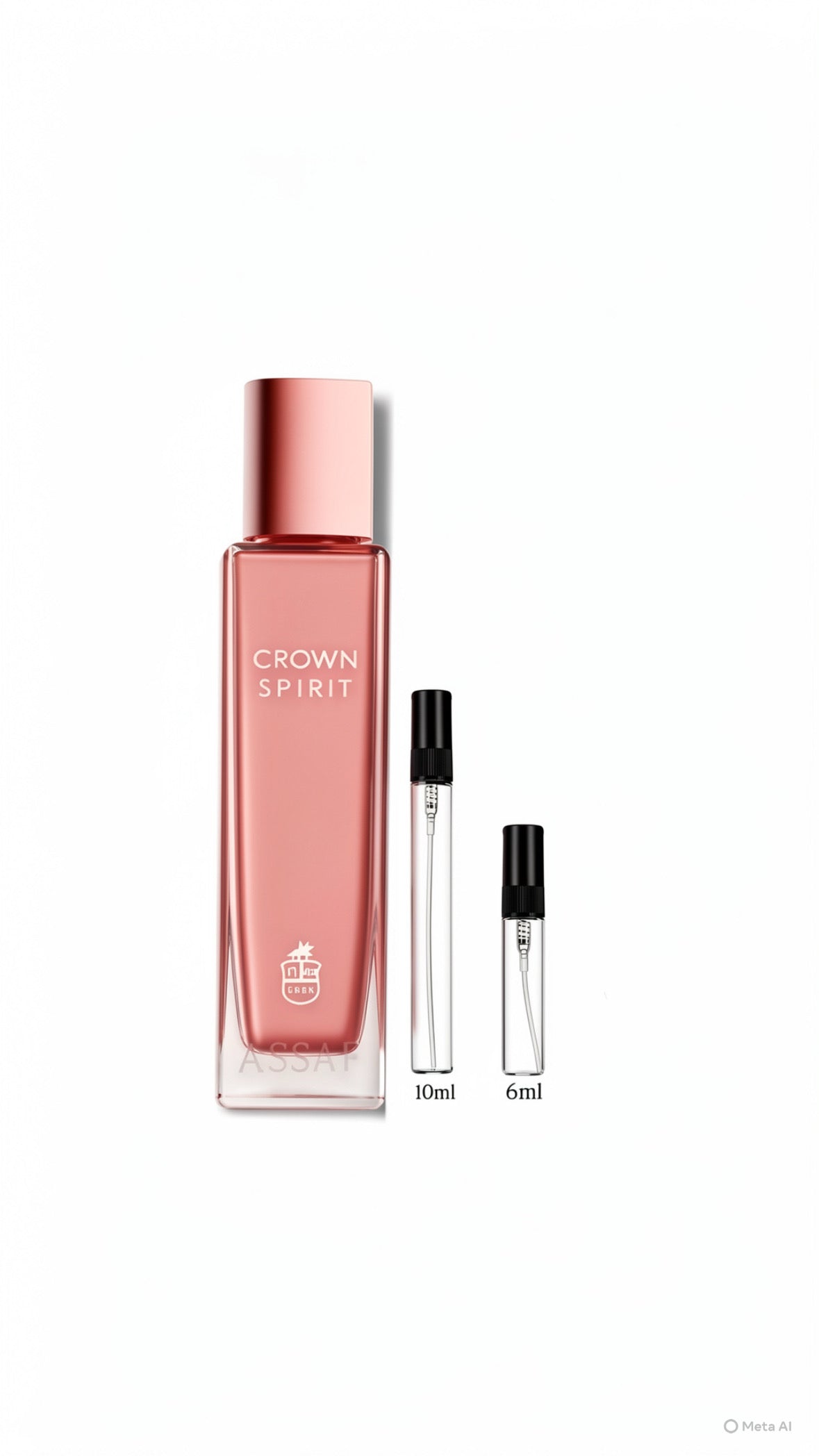 Crown Spirit Assaf