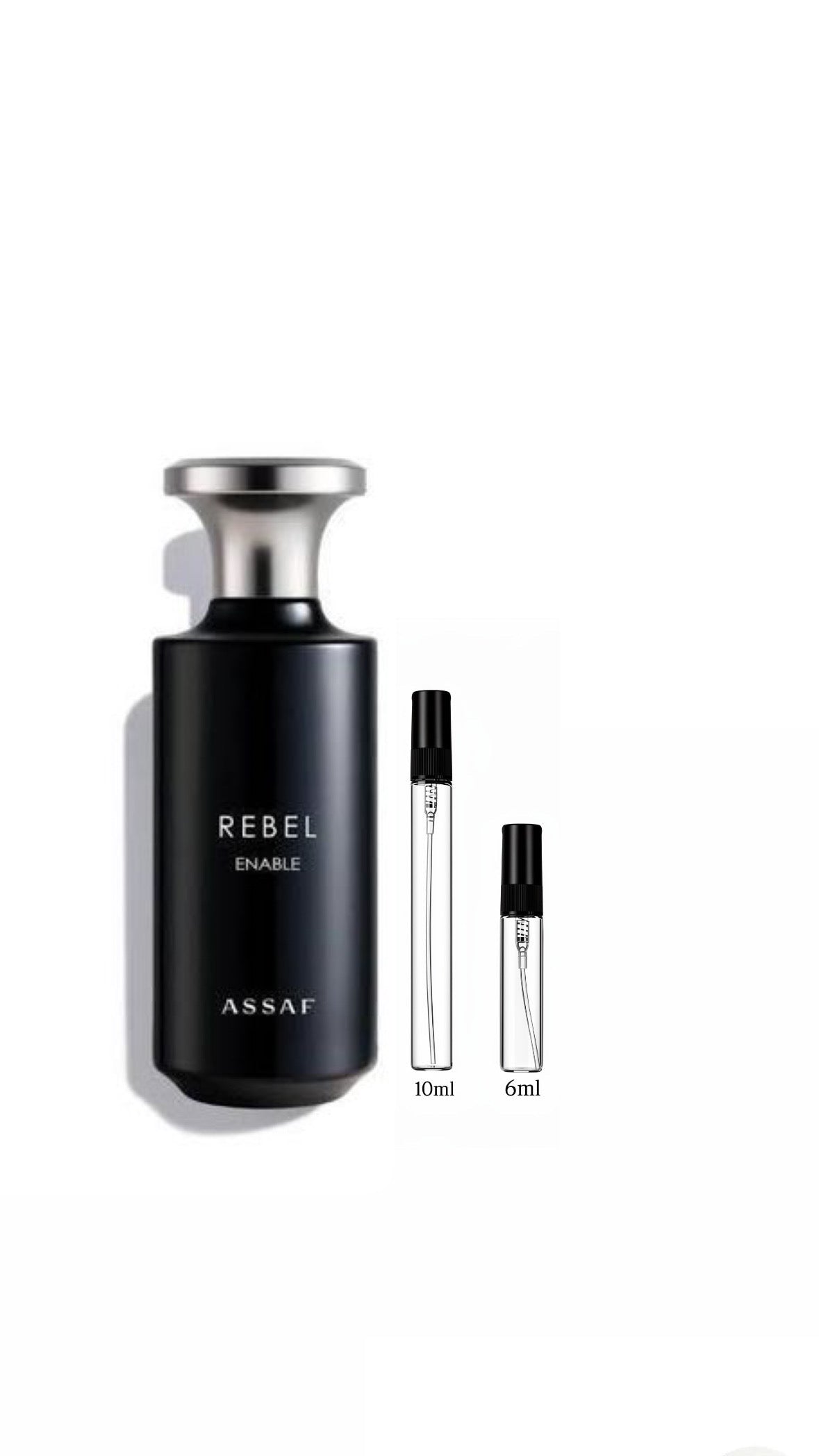 Rebel Enable Assaf