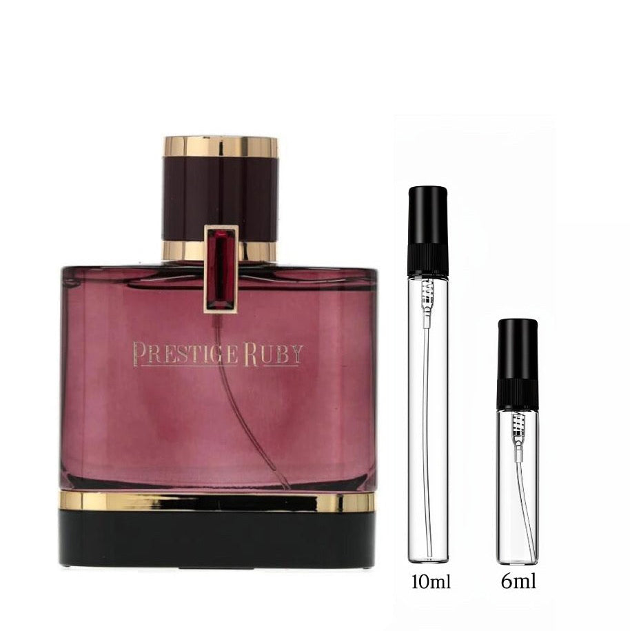 Prestige Ruby Al Majed Oud