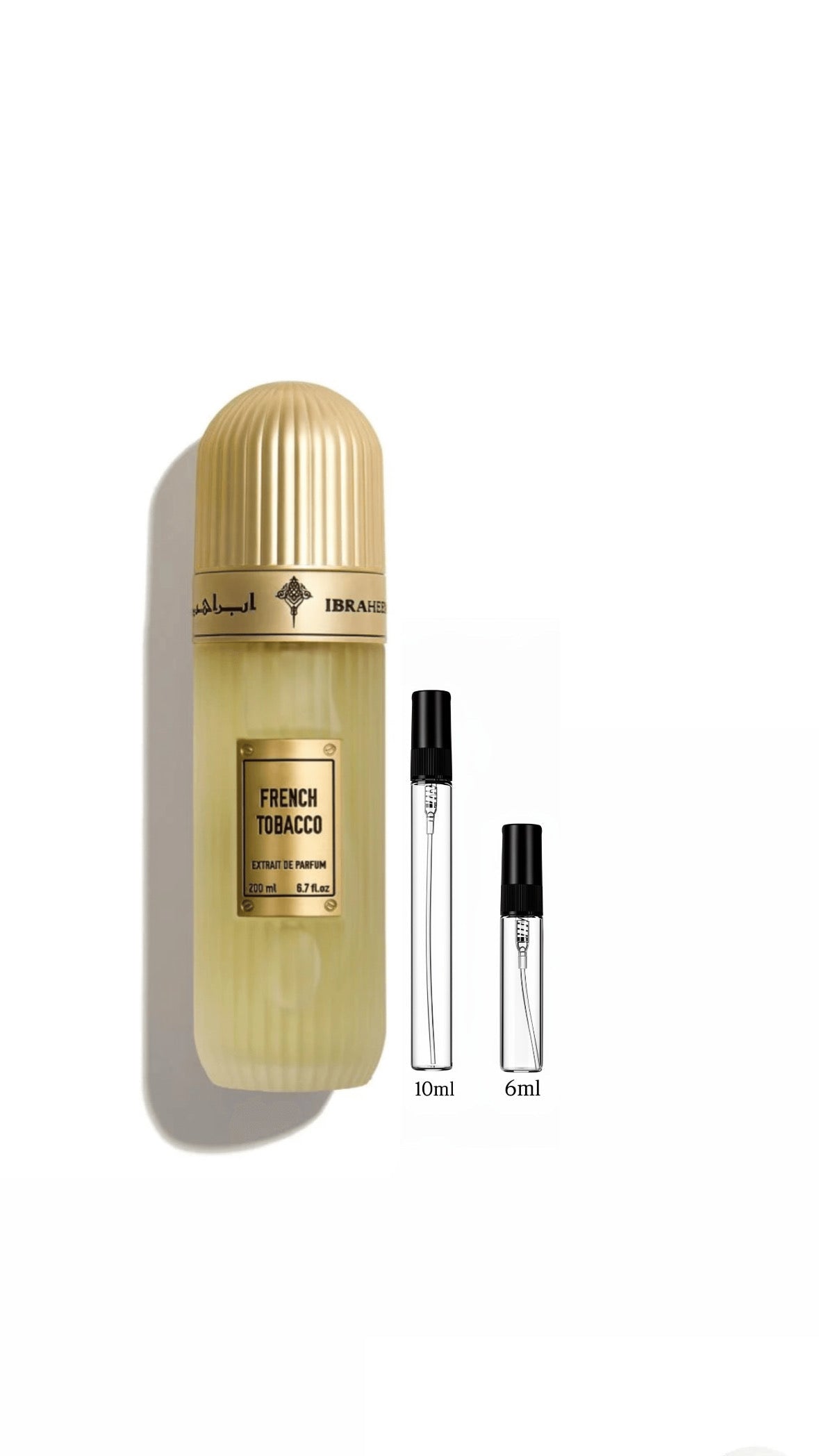 French Tobacco Ibraq