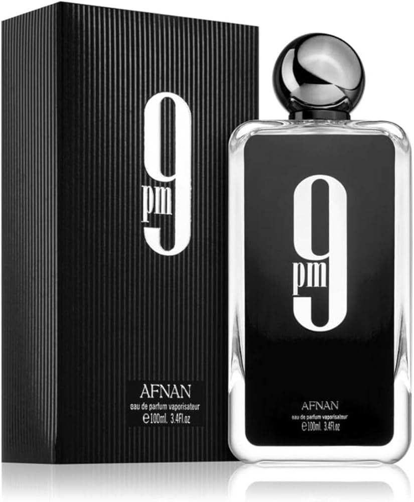 9PM Afnan 100ml
