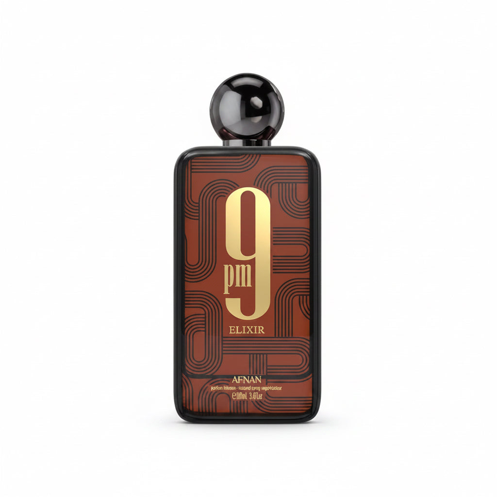 9PM Elixir Afnan