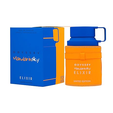 Odyssey Mandarin Sky Elixir Armaf