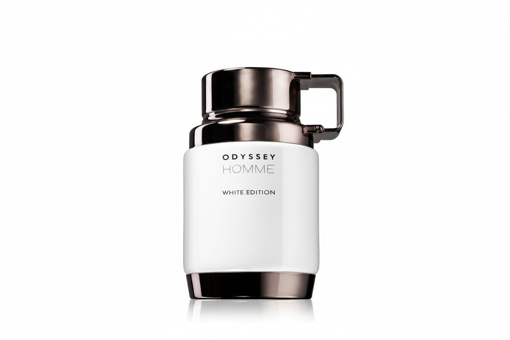 Odyssey Homme White Edition Armaf