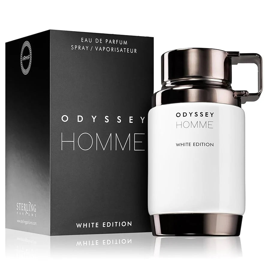 Odyssey Homme White Edition Armaf