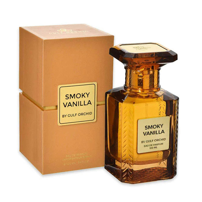 Smoky Vanilla By Gulf Orchid