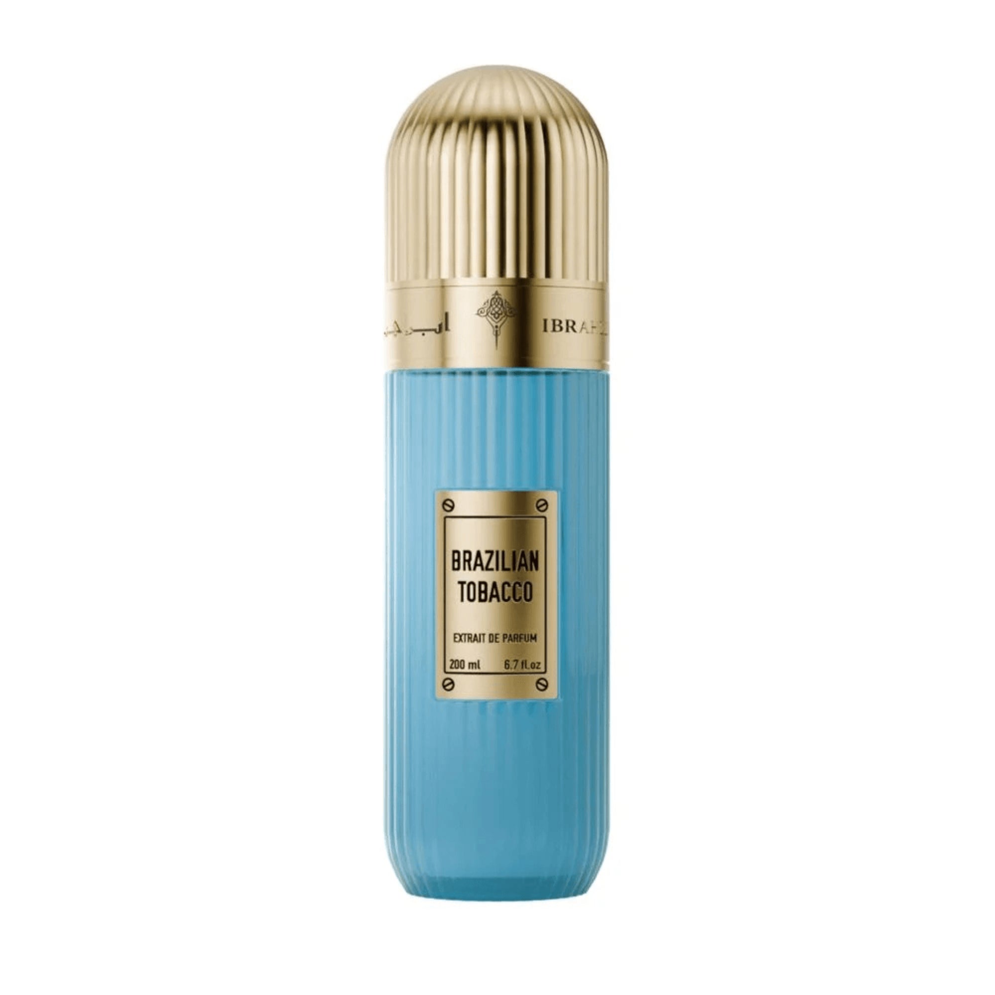 Barazilian Tobacco Ibraq 100ml