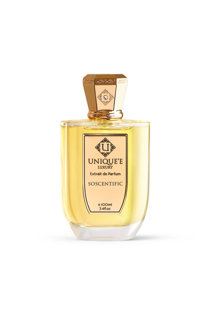 SoScentific Unique'e Luxury