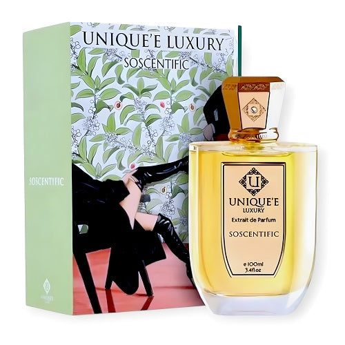 SoScentific Unique'e Luxury
