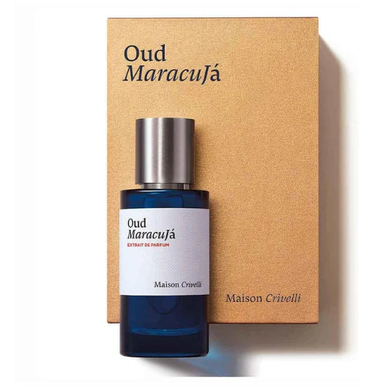 Oud Maracujá Maison Crivelli 100ml