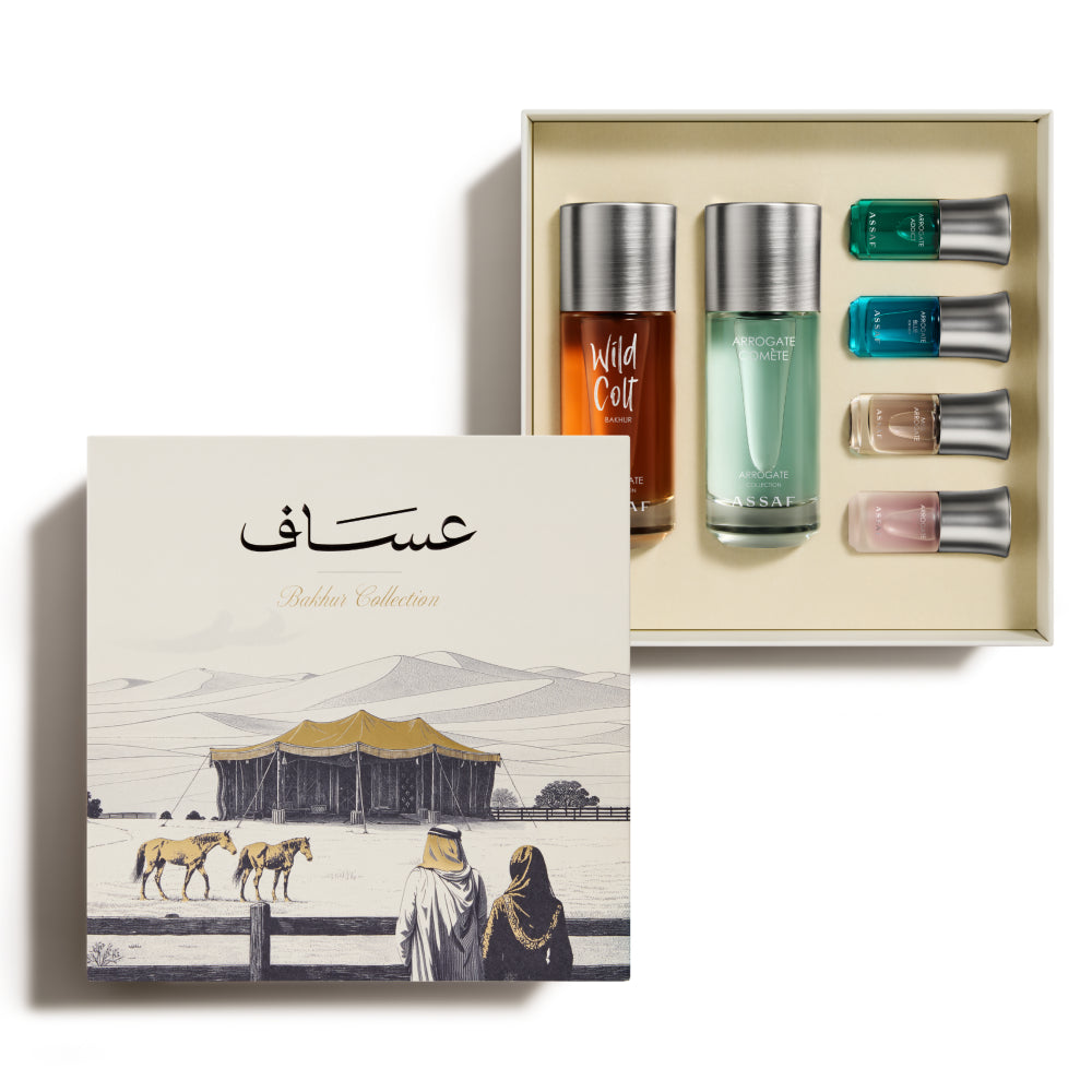 Assaf Bakhur Collection Box