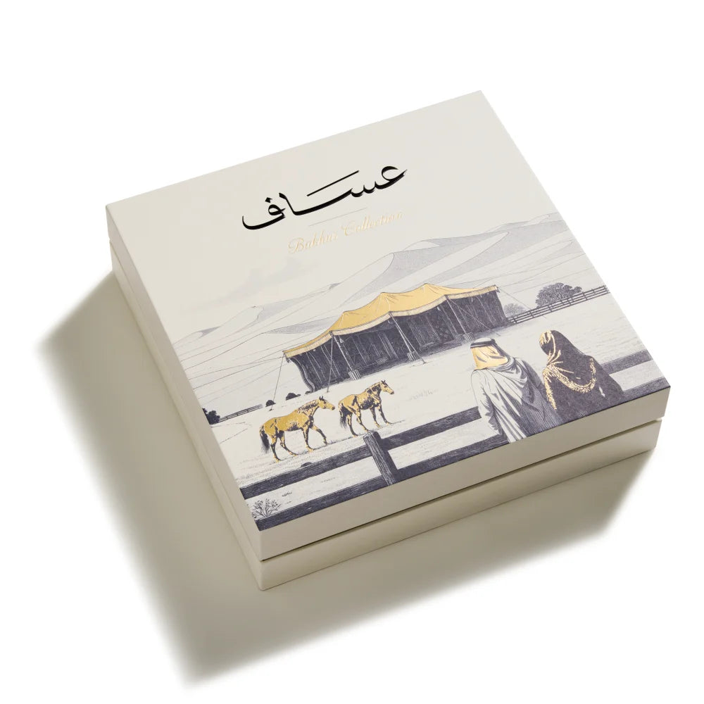 Assaf Bakhur Collection Box