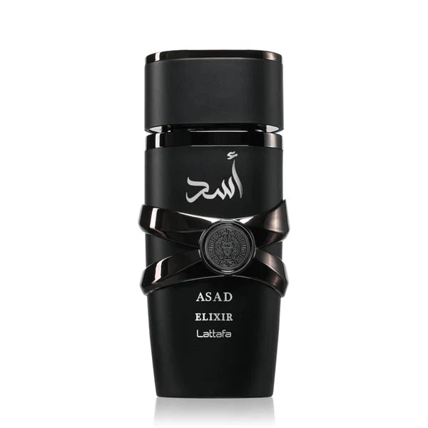 Asad Elixir Lattafa 100ml