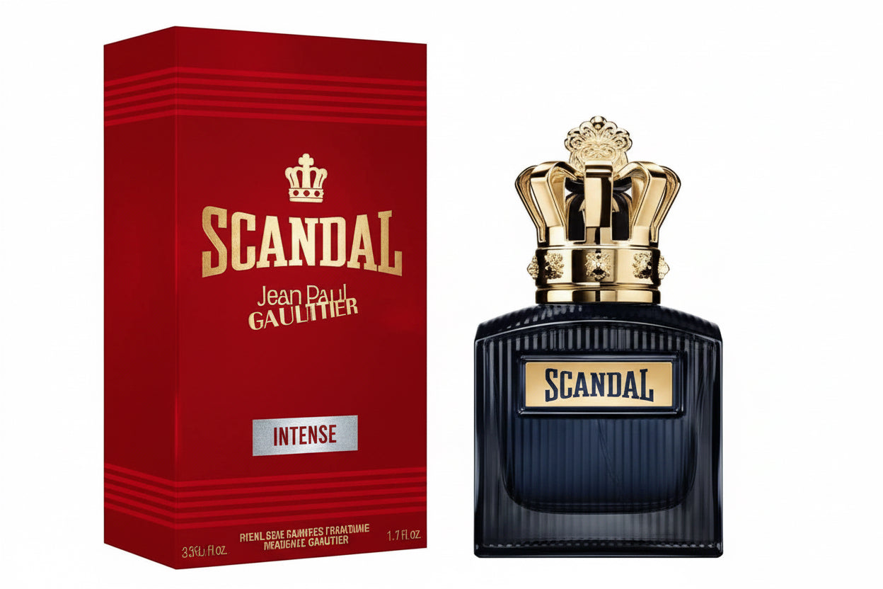 Scandal Pour Homme Intense 100ml