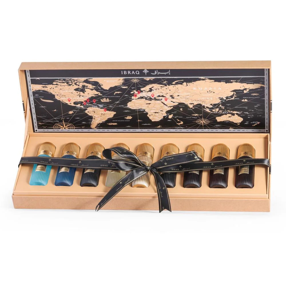 Tobacco Box Ibraq 9*20ml