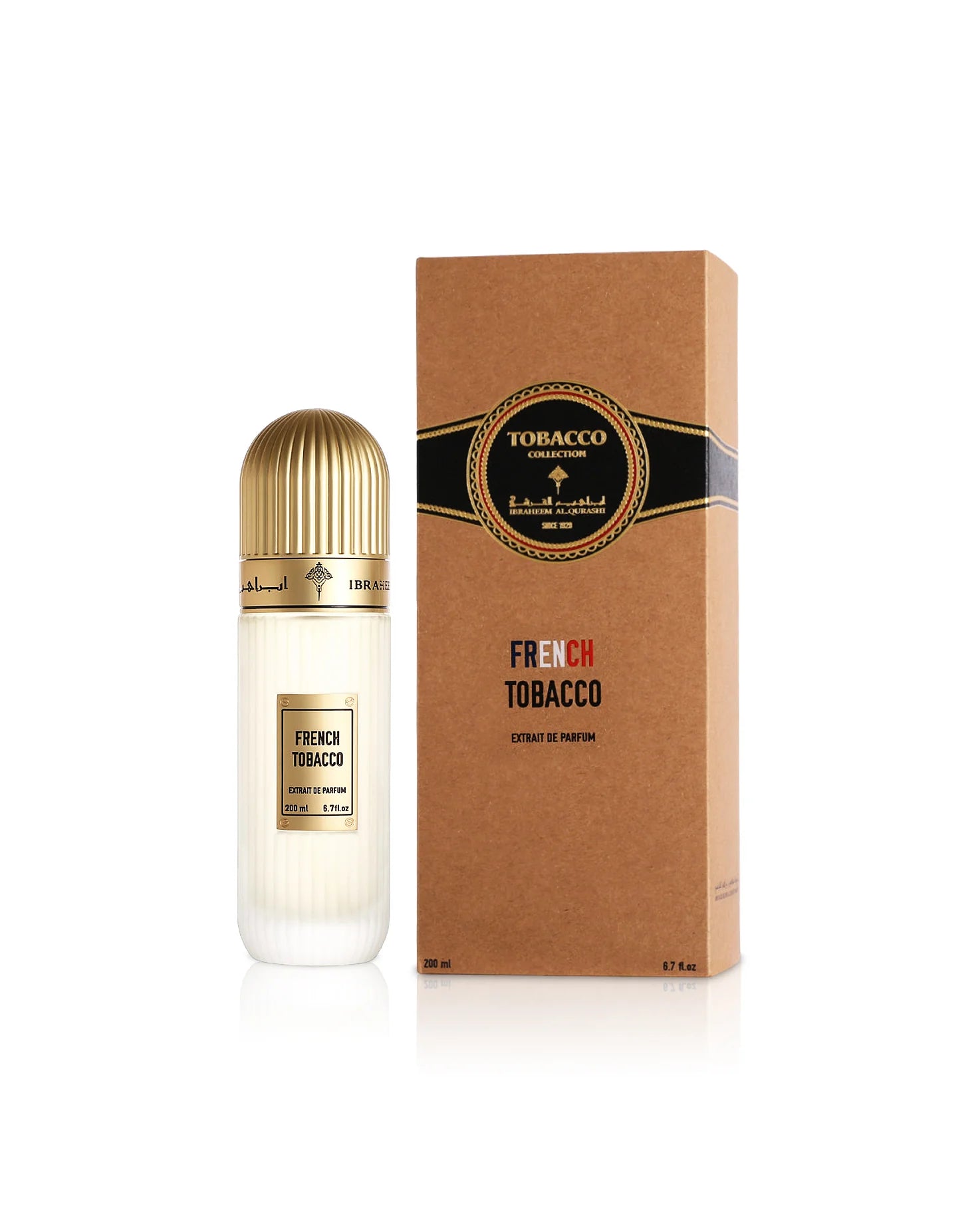 French Tobacco Ibraq 100ml