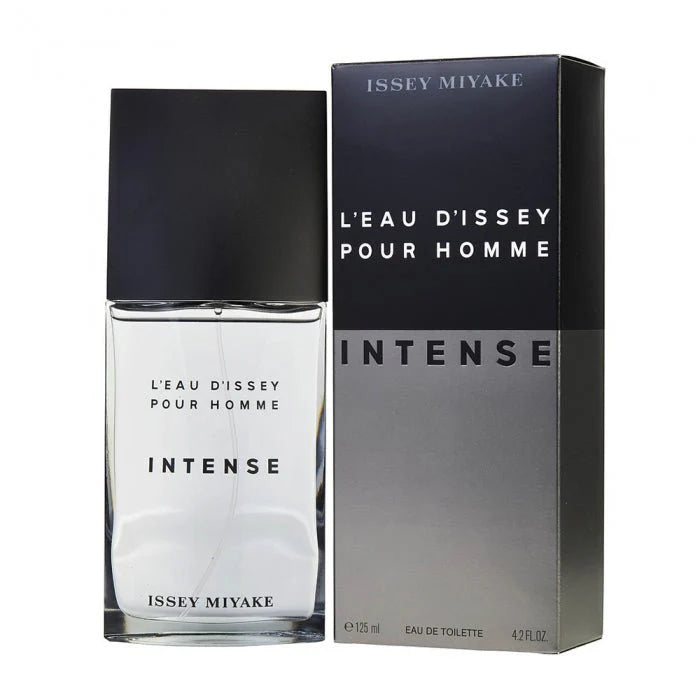 L'Eau D'Issey Pour Homme Intense