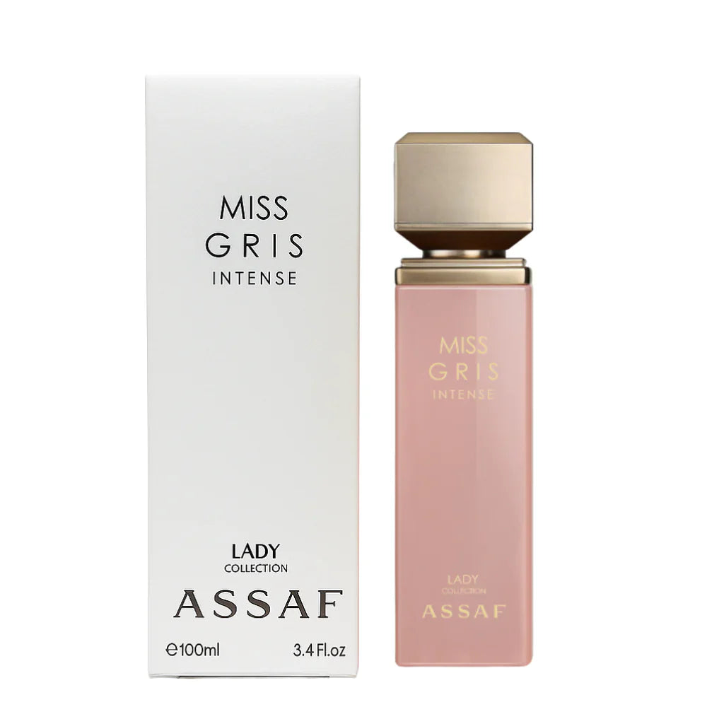 Miss Gris Intense Assaf