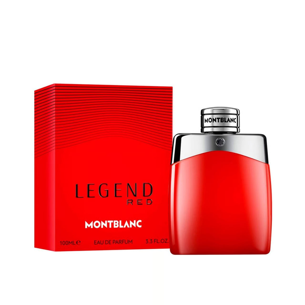 Legend Red Montblanc 100ml