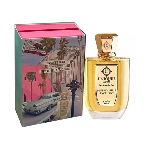 Beverly Hills Exclusive Unique'e Luxury