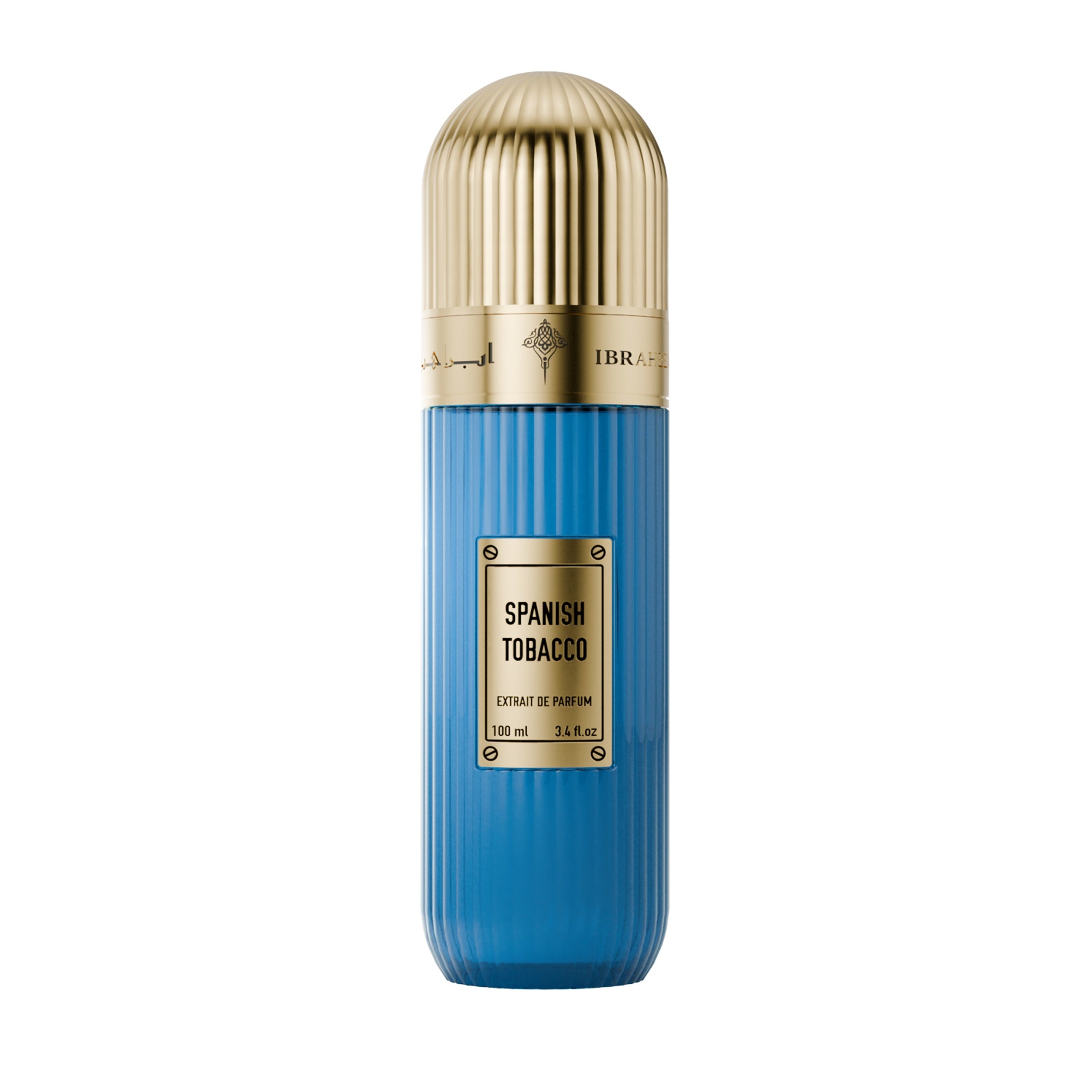 Spanish Tobacco Ibraq 100ml