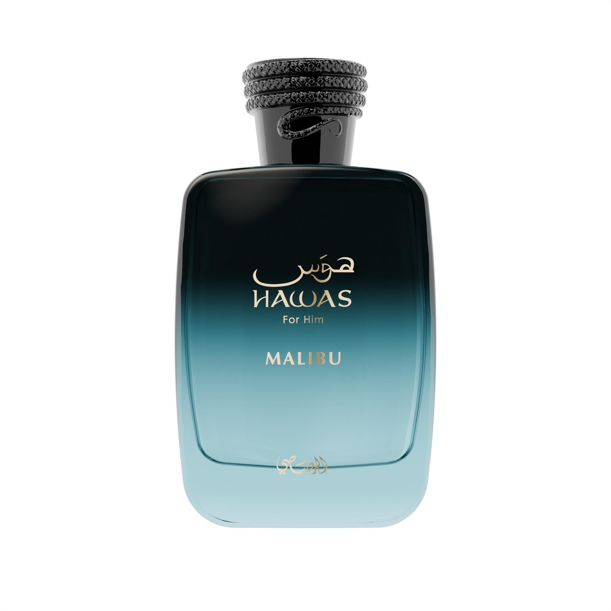Hawas Malibu Rasasi 100ml