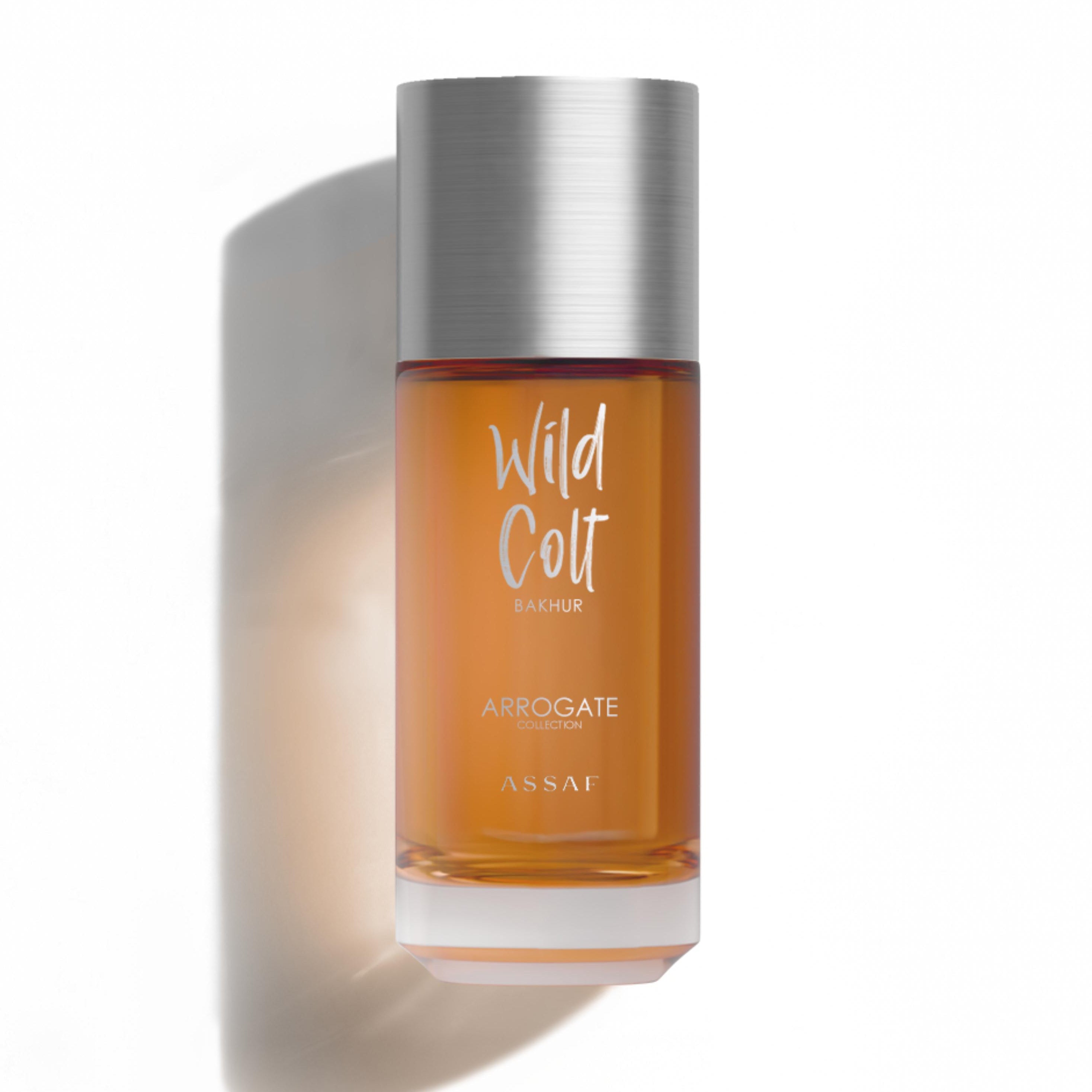 Wild Colt Bakhur Assaf 150ml