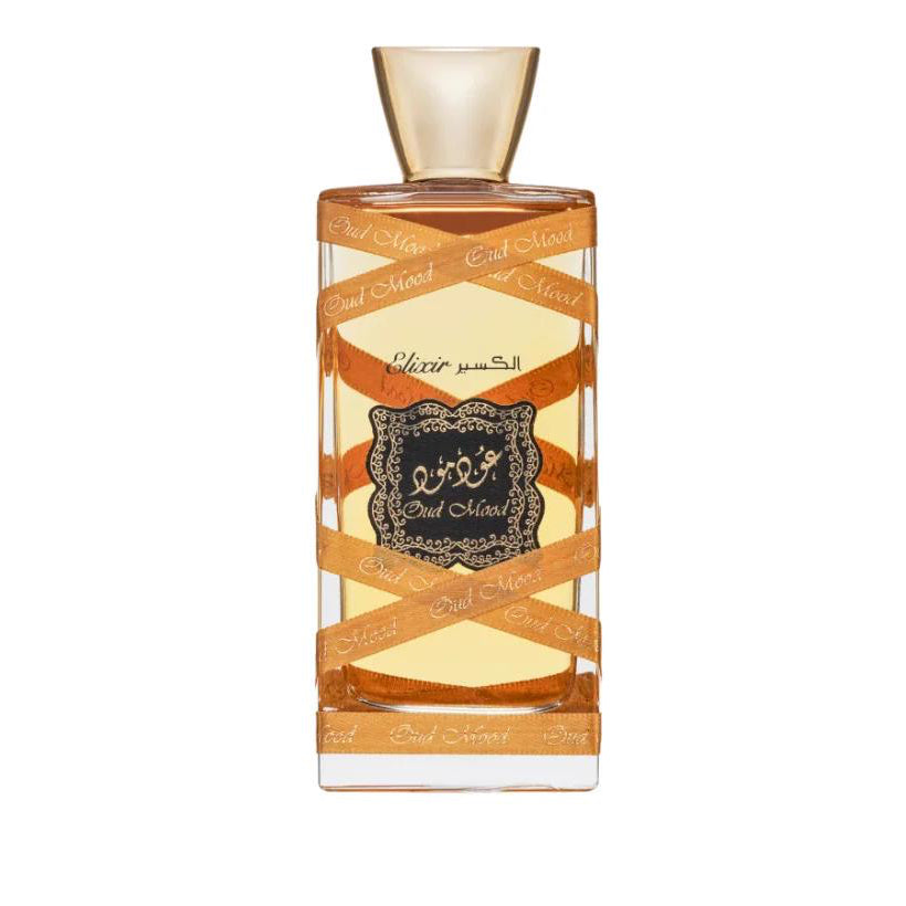 Oud Mood Elixir Lattafa 100ml